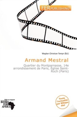 Armand Mestral