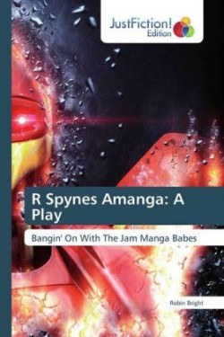 R Spynes Amanga