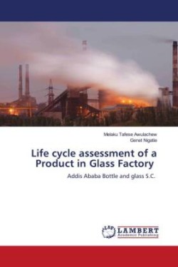 Life cycle assessment of a Product in Glass Factory