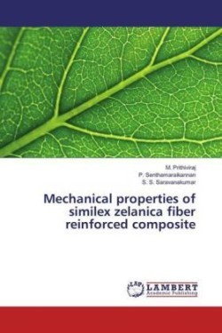 Mechanical properties of similex zelanica fiber reinforced composite