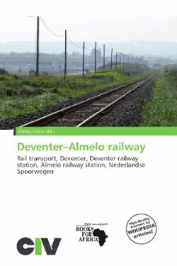 Deventer Almelo railway