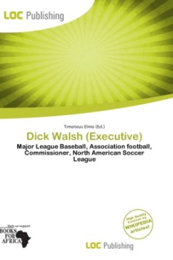 Dick Walsh (Executive)