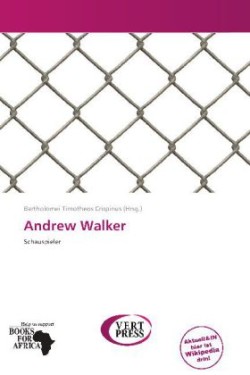 Andrew Walker