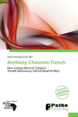 Anthony Chenevix-Trench