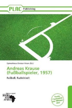 Andreas Krause (Fußballspieler, 1957)