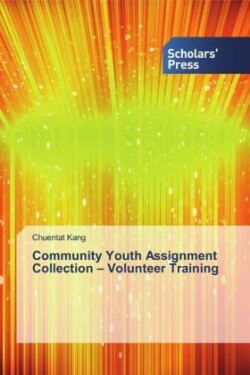 Community Youth Assignment Collection - Volunteer Training