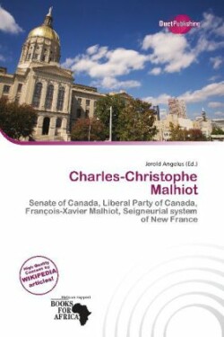 Charles-Christophe Malhiot