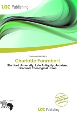 Charlotte Fonrobert
