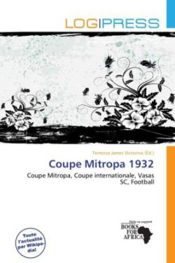 Coupe Mitropa 1932