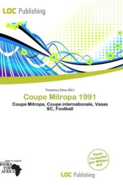 Coupe Mitropa 1991