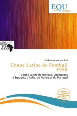 Coupe Latine de Football 1950