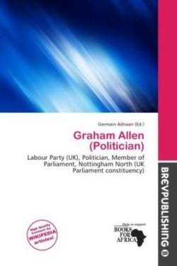 Graham Allen (Politician)