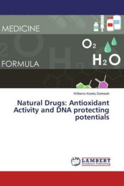 Natural Drugs: Antioxidant Activity and DNA protecting potentials