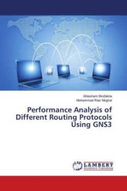 Performance Analysis of Different Routing Protocols Using GNS3