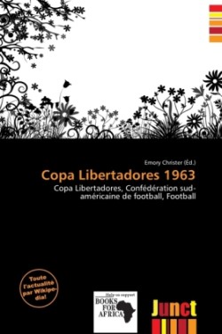 Copa Libertadores 1963