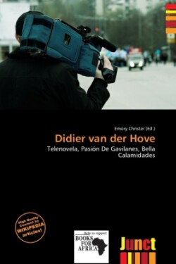Didier van der Hove