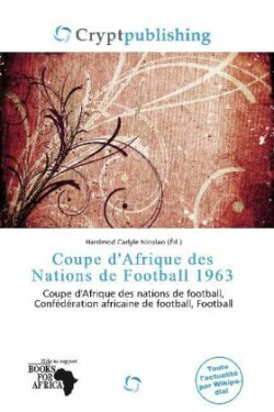 Coupe d'Afrique des Nations de Football 1963