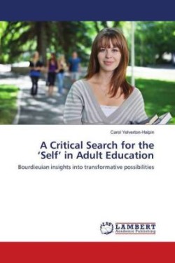 Critical Search for the 'Self' in Adult Education