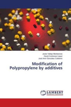 Modification of Polypropylene by additives