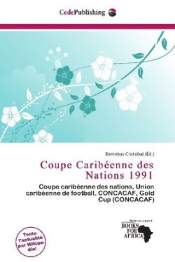 Coupe Caribéenne des Nations 1991