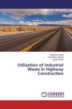 Utilization of Industrial Waste in Highway Construction