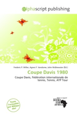 Coupe Davis 1980