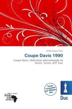 Coupe Davis 1990