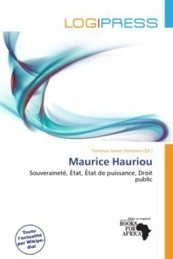 Maurice Hauriou