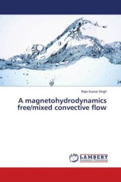 A magnetohydrodynamics free/mixed convective flow