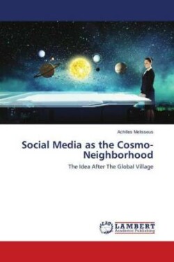 Social Media as the Cosmo-Neighborhood