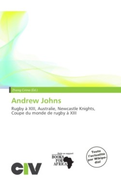 Andrew Johns