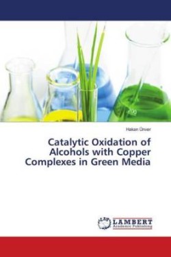 Catalytic Oxidation of Alcohols with Copper Complexes in Green Media
