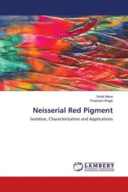 Neisserial Red Pigment