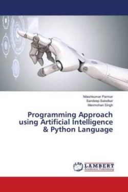 Programming Approach using Artificial Intelligence & Python Language