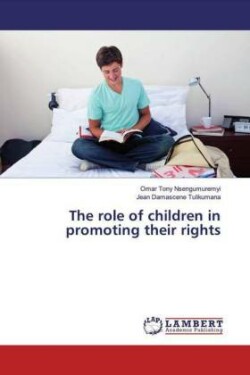 role of children in promoting their rights