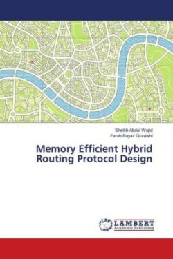 Memory Efficient Hybrid Routing Protocol Design