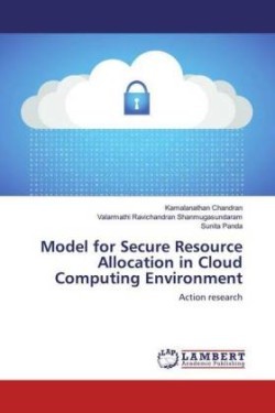 Model for Secure Resource Allocation in Cloud Computing Environment