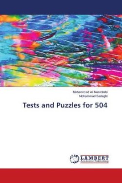 Tests and Puzzles for 504