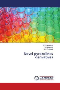 Novel pyrazolines derivatives