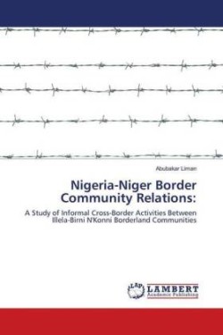 Nigeria-Niger Border Community Relations: