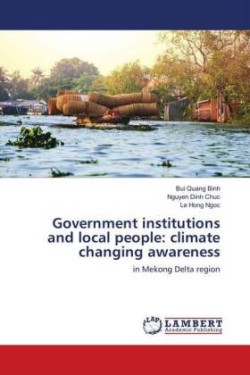 Government institutions and local people