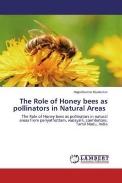 Role of Honey bees as pollinators in Natural Areas