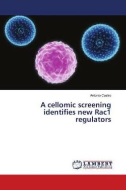 A cellomic screening identifies new Rac1 regulators