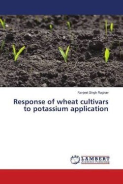 Response of wheat cultivars to potassium application