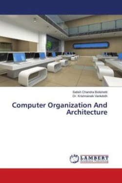 Computer Organization And Architecture
