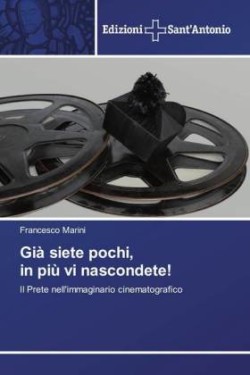 Già siete pochi, in più vi nascondete!