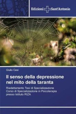 senso della depressione nel mito della taranta