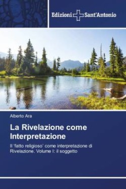 Rivelazione come Interpretazione