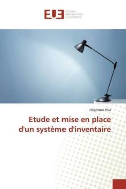 Etude et mise en place d'un système d'inventaire