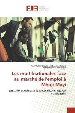 Les multilnationales face au marché de l'emploi à Mbuji-Mayi